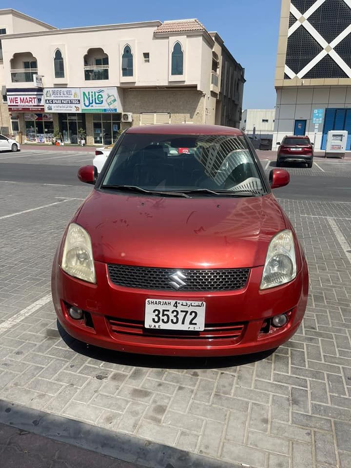 2009 Suzuki Swift in dubai