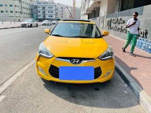 2015 Hyundai Veloster in dubai