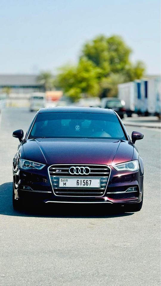 2015 Audi A3