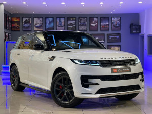 2024 Land Rover Range Rover Sport in dubai