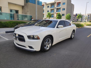 2012 Dodge Charger