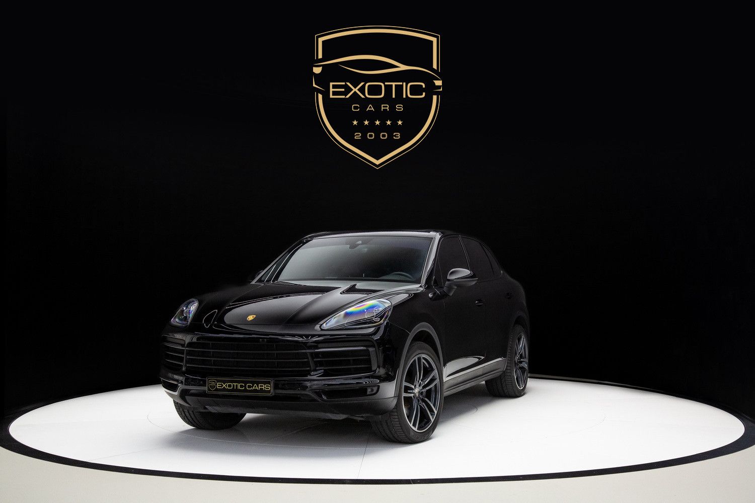 2019 Porsche Cayenne