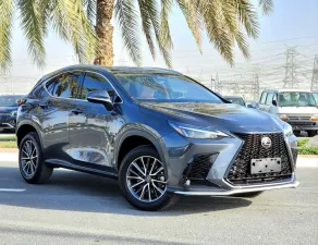 2022 Lexus NX