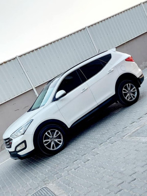 2016 Hyundai Santa Fe