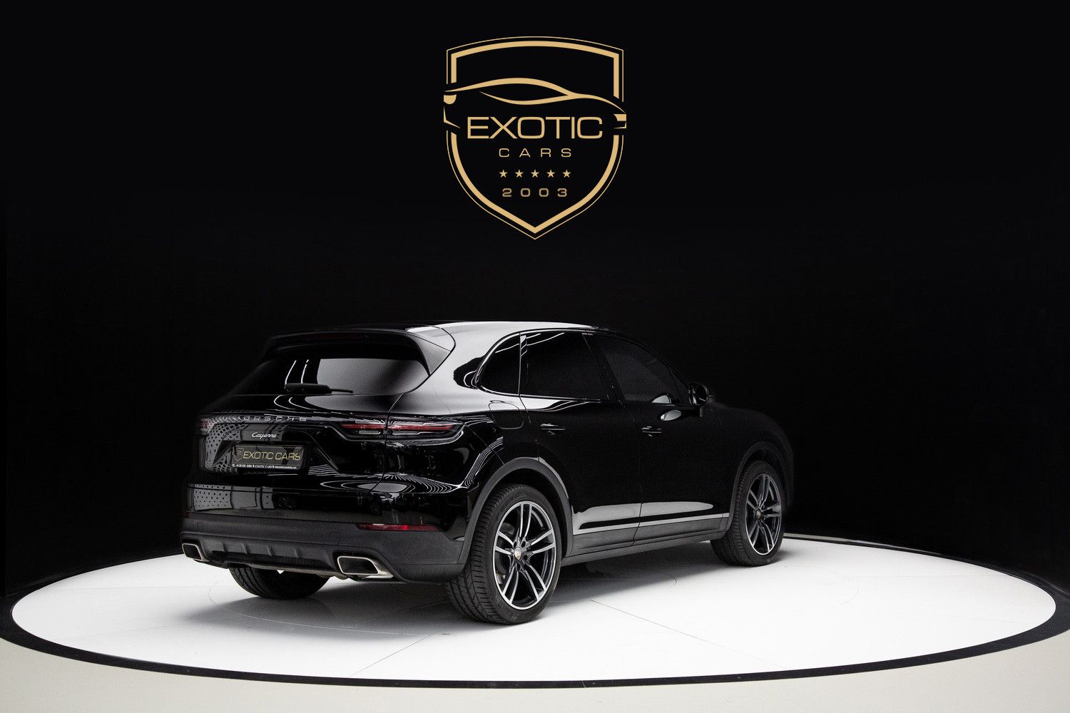 2019 Porsche Cayenne