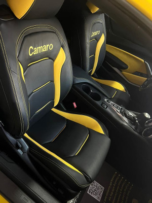 2017 Chevrolet Camaro