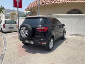 2015 Ford EcoSport