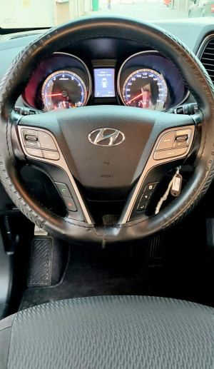 2016 Hyundai Santa Fe