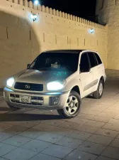 2003 Toyota Rav4 in dubai