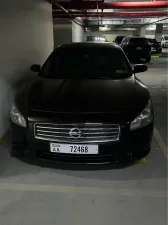 2013 Nissan Maxima in dubai