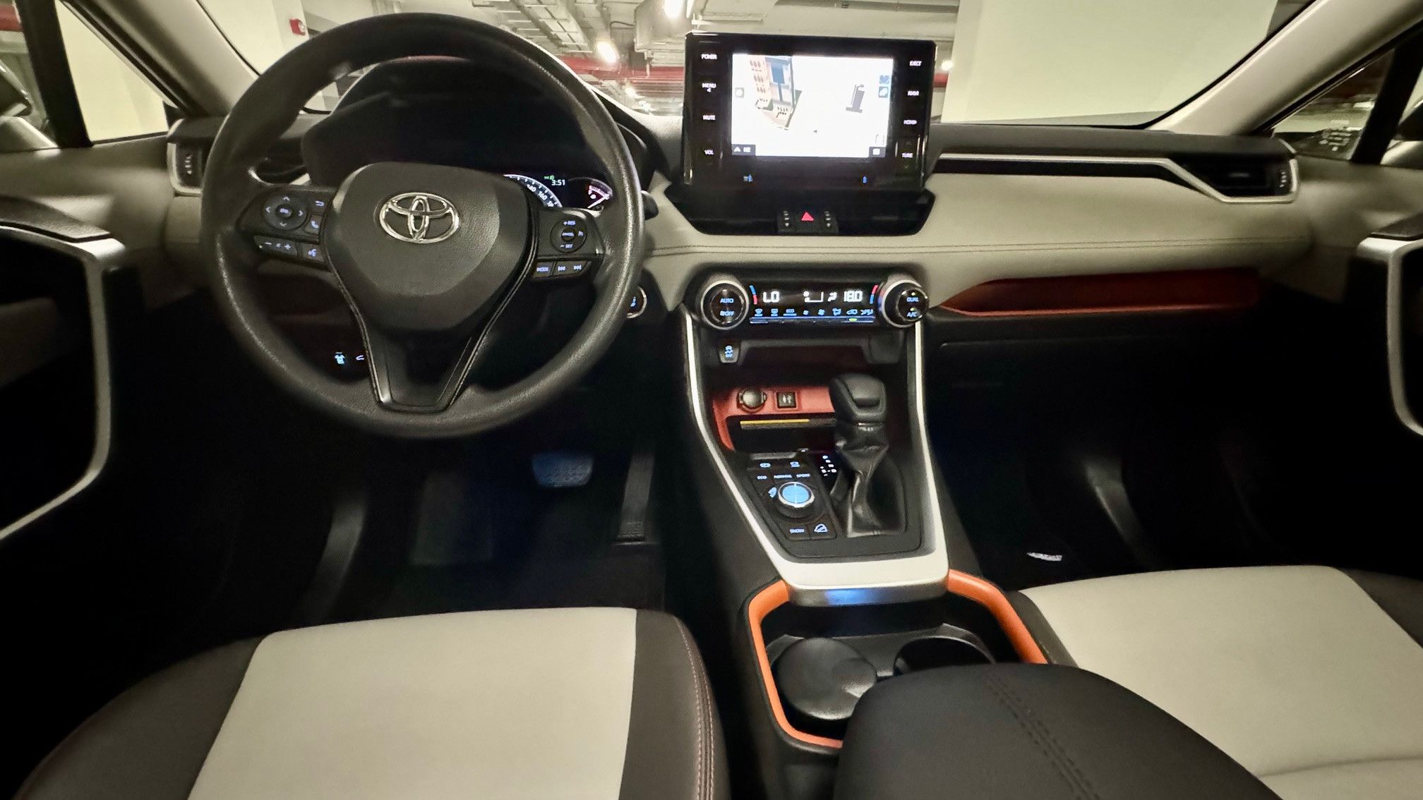 2020 Toyota Rav4