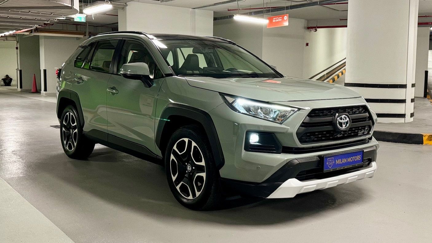 2020 Toyota Rav4