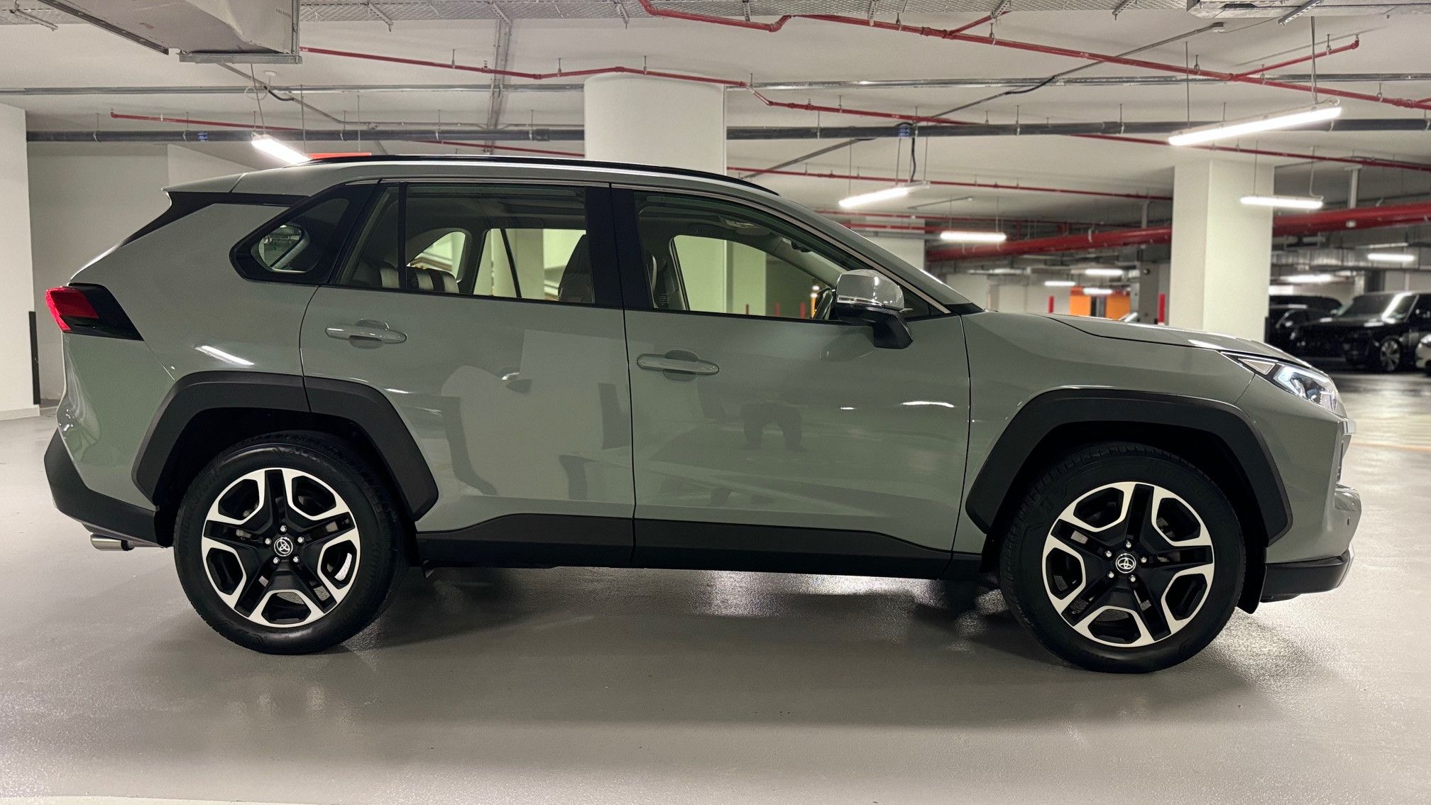 2020 Toyota Rav4