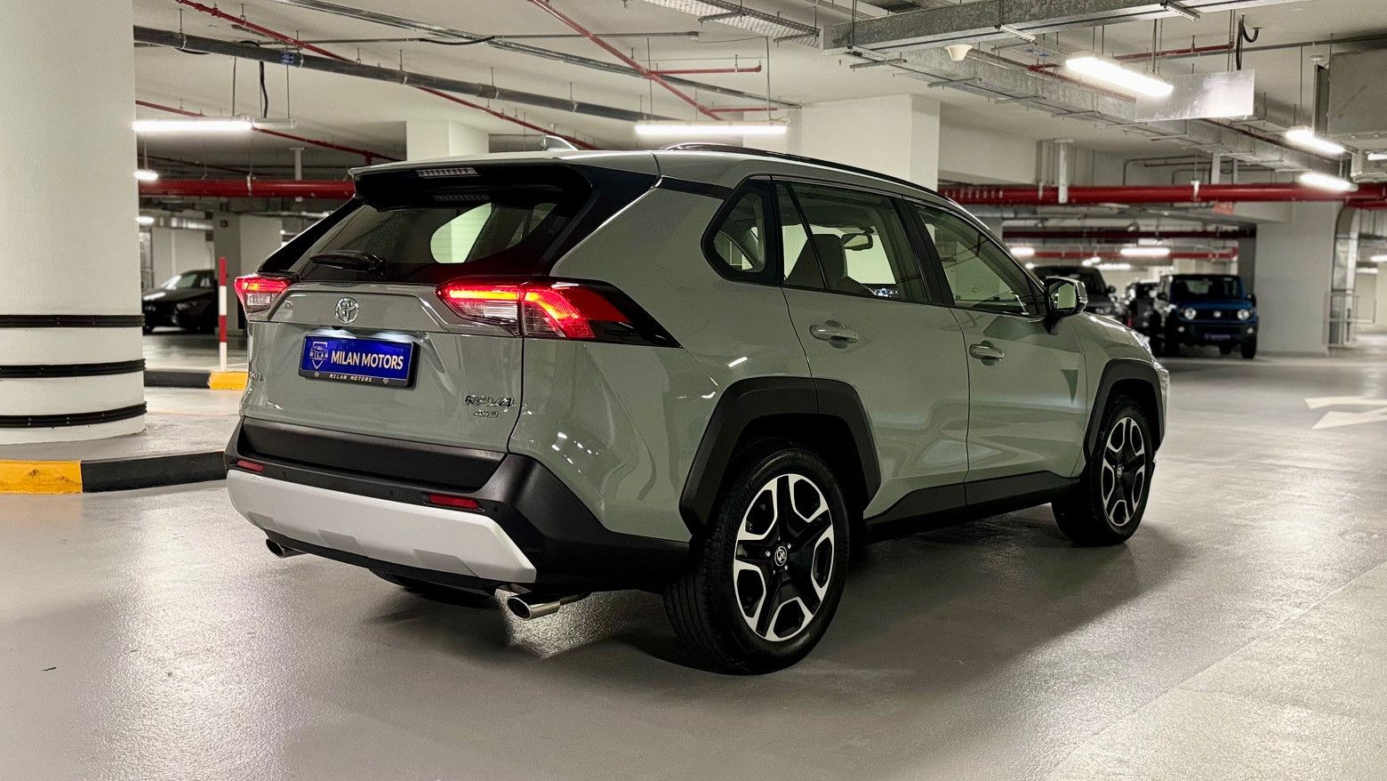 2020 Toyota Rav4