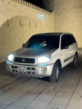 2003 Toyota Rav4