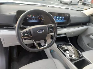 2023 Ford Territory