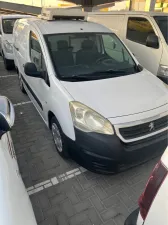 2018 Peugeot Partner in dubai