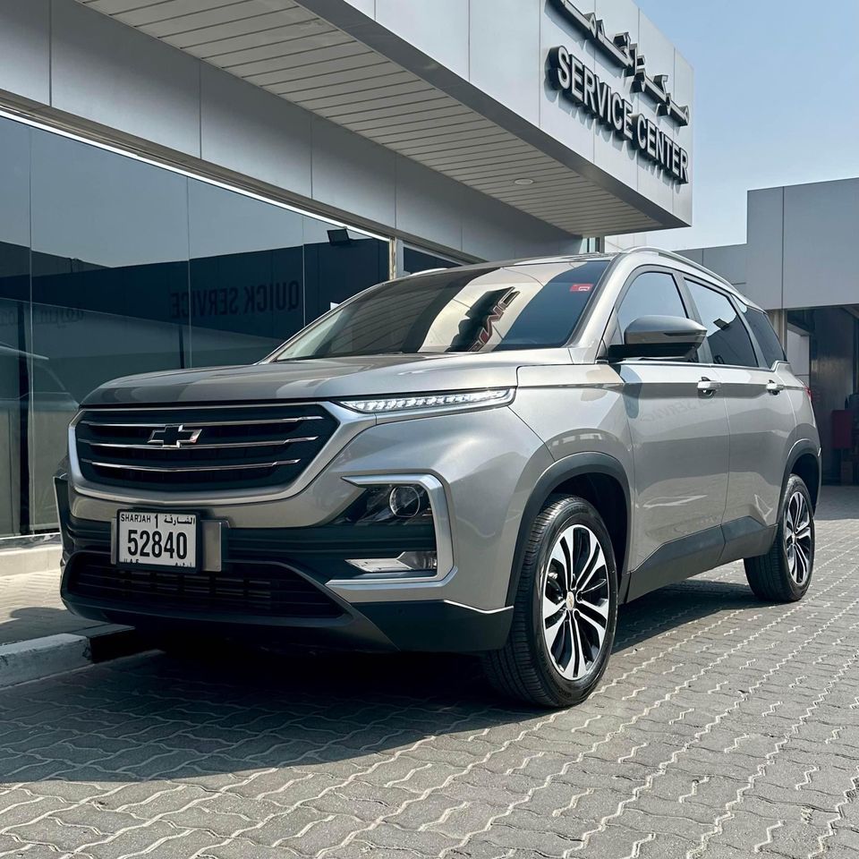 Chevrolet Captiva 2023 