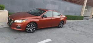 2019 Nissan Altima