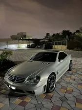 2004 Mercedes-Benz SL in dubai