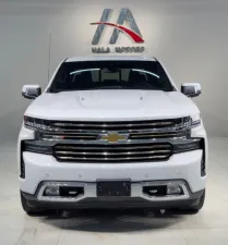 2021 Chevrolet Silverado