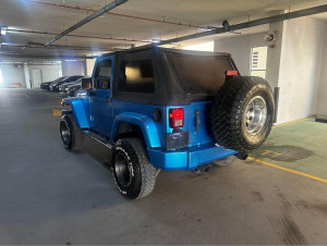 2010 Jeep Wrangler