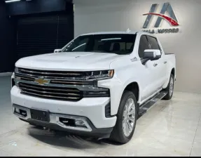 2021 Chevrolet Silverado