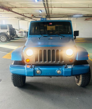 2010 Jeep Wrangler