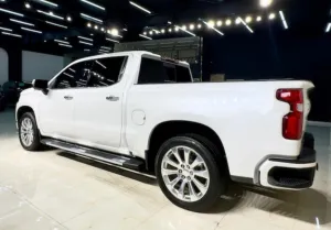 2021 Chevrolet Silverado