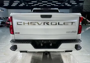 2021 Chevrolet Silverado