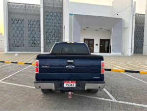 2012 Ford F150