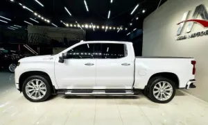 2021 Chevrolet Silverado