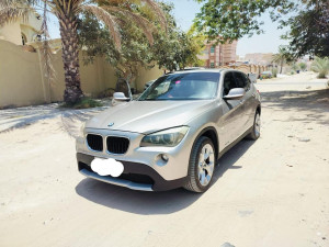 2011 BMW x1 in dubai