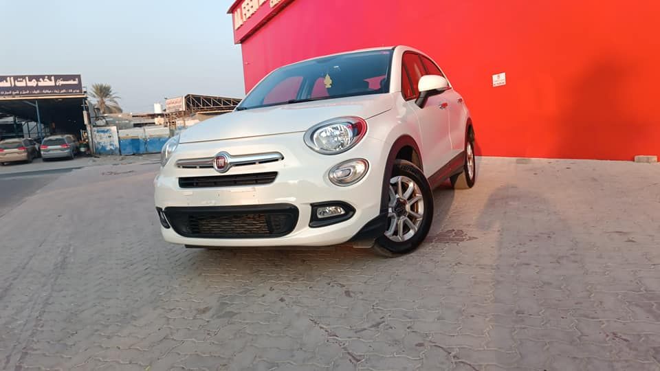 2018 Fiat 500X in dubai