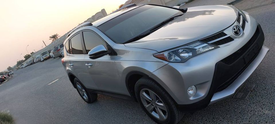 2015 Toyota Rav4 in dubai