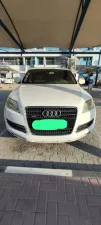 2009 Audi Q7 in dubai