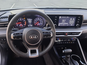 2021 Kia K5