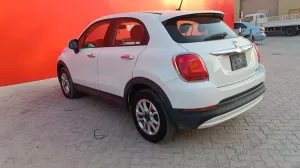 2018 Fiat 500X