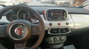 2018 Fiat 500X