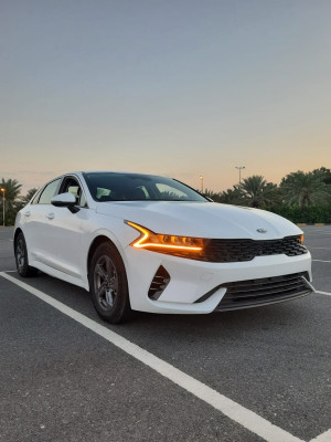 2021 Kia K5