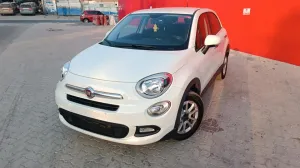 2018 Fiat 500X