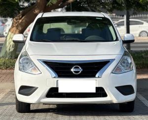 2021 Nissan Sunny in dubai