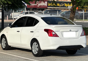 2021 Nissan Sunny