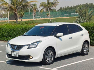 2018 Suzuki Baleno