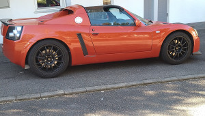 2003 Opel Speedster