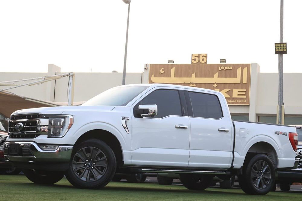 2021 Ford F150 in dubai