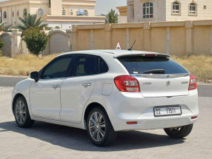 2018 Suzuki Baleno