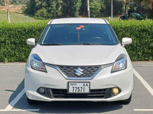 2018 Suzuki Baleno