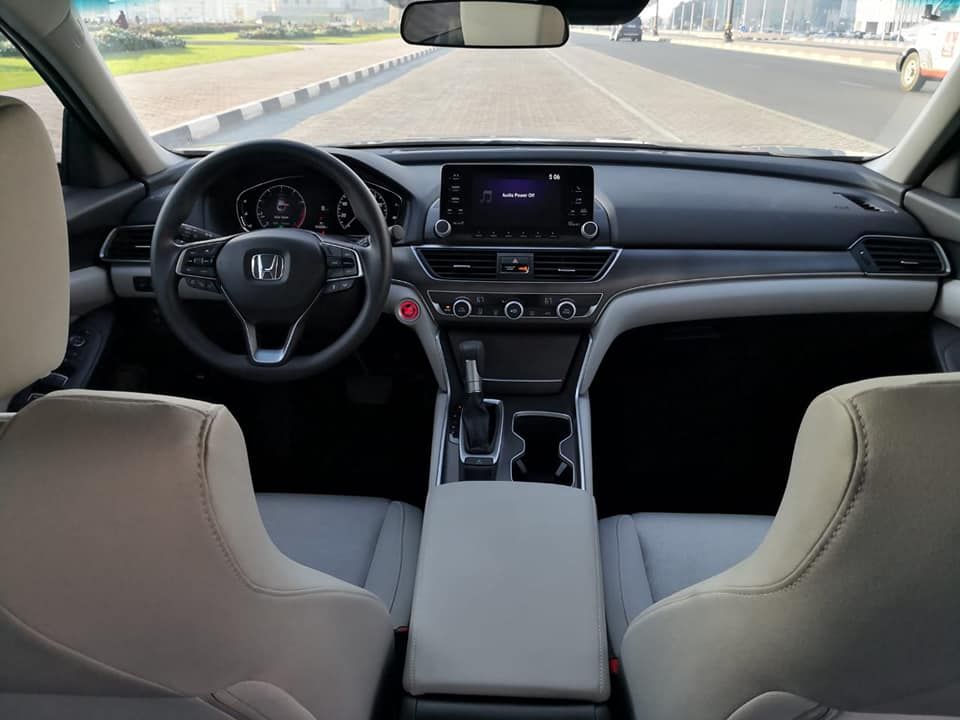 2018 Honda Accord