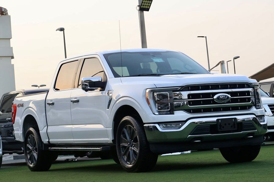 2021 Ford F150